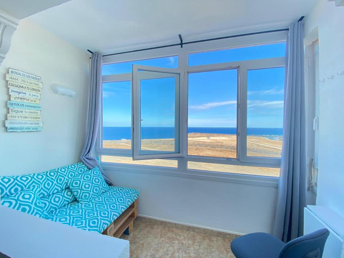 Playa Del El Burrero Vista Al Mar Lightbooking Ingenio Exterior foto