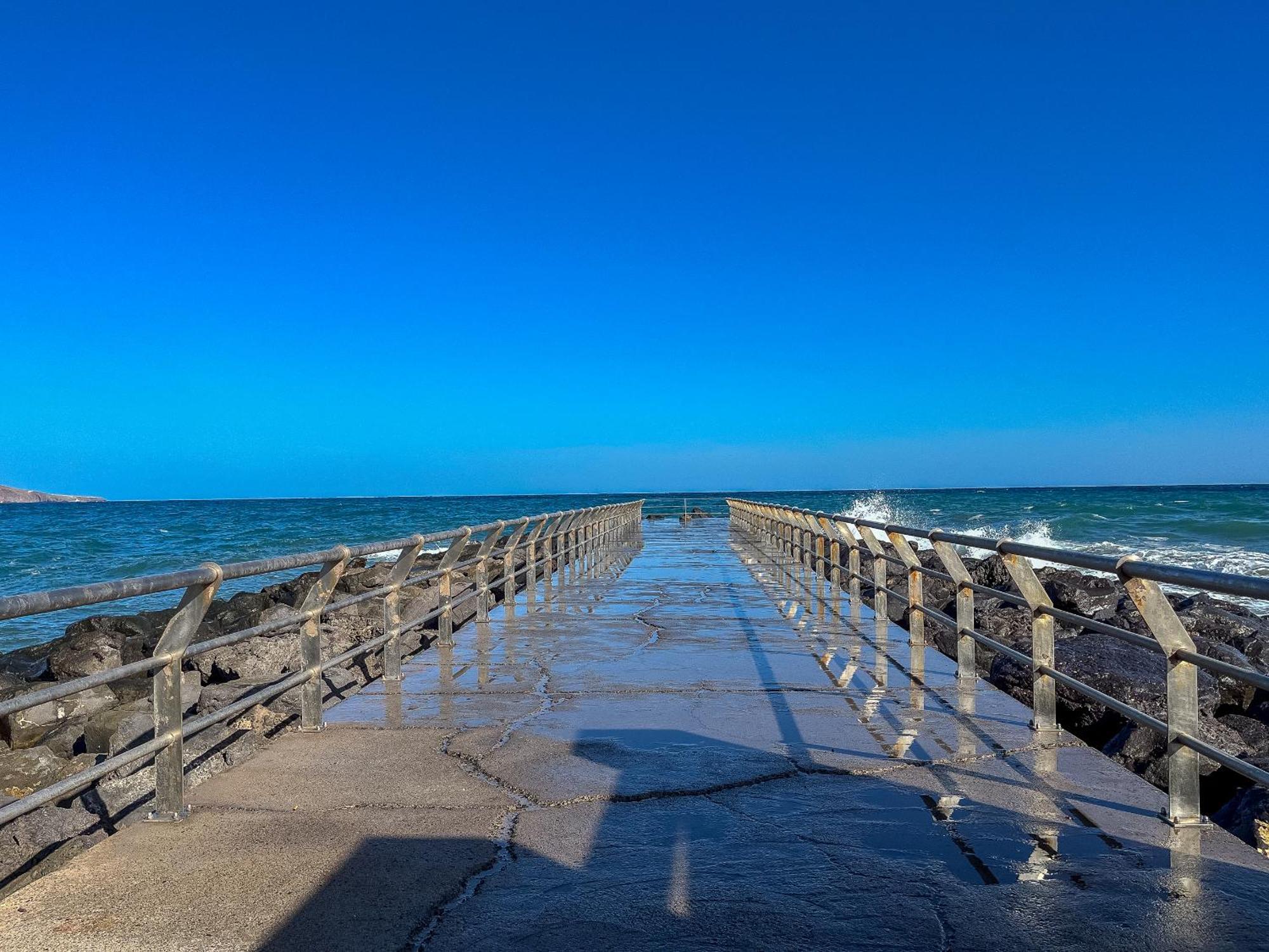 Playa Del El Burrero Vista Al Mar Lightbooking Ingenio Exterior foto