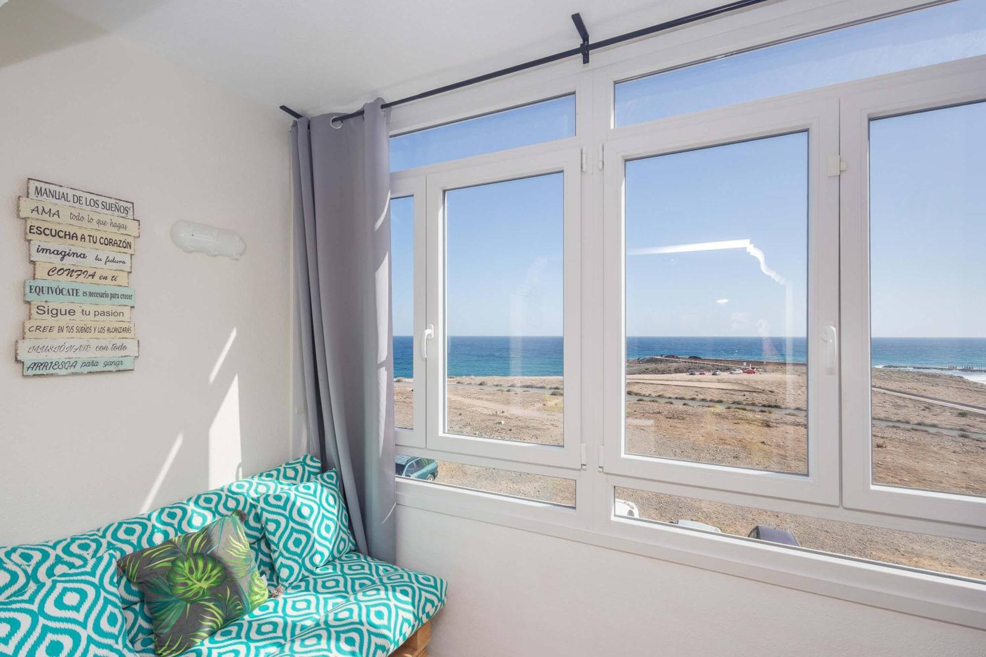 Playa Del El Burrero Vista Al Mar Lightbooking Ingenio Exterior foto